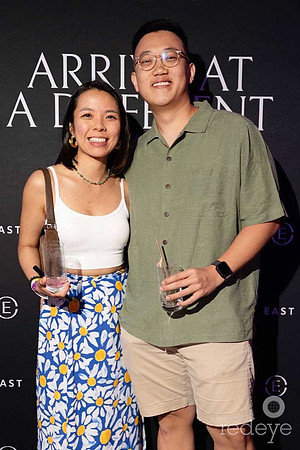 Michelle Chan & Christopher Hui