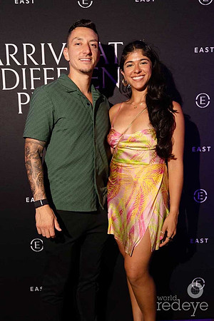 Manny Pinillos  & Carolina Isabela