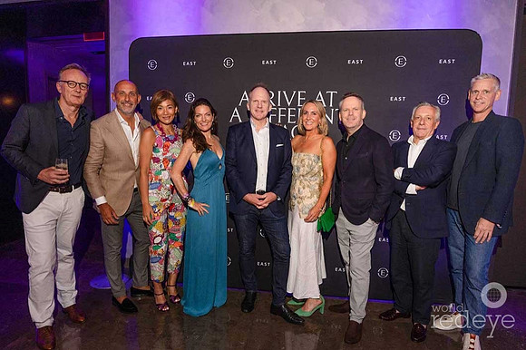 Toby Smith, Andres Garcia, Teresa Muk,  Tina Lyra, Dean Winter, Chrissie Lincoln, Mark Passmore, Javier Rivadulla & Nick Downing