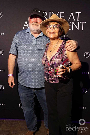 Michael Friee & Madeline Silver