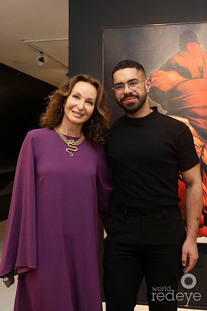 Isabelle de la Bruyere & Gustavo Nazareno