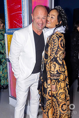 Simon Sorpresi & Cynthia O’Keefe