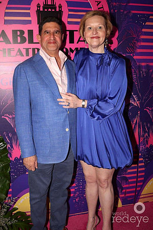 George & Jenna Haj