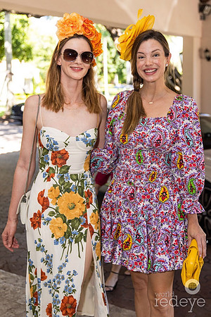 Rachel Alexander & Julie Michael