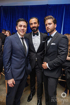 Juan Carlos Semidei, Rafael Alvarado, & Luis Ruiz