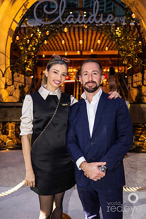 Sheena Diaz & Mickael de Carvalho