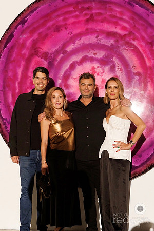 Stephan Vieira, Carol Ornellas, & Andre & Roberta Poli