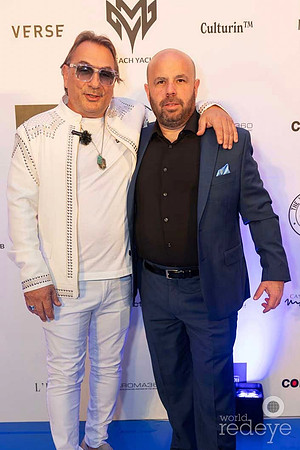 Simon Librati & Howard Morin