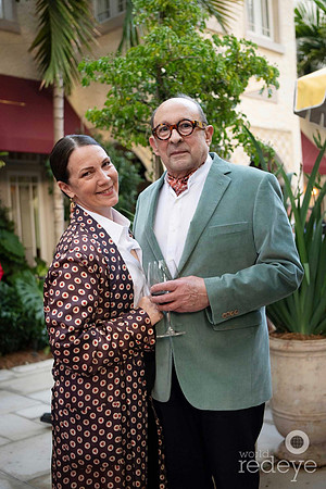 Adrienne Bon Haes & Marvin Ross Friedman