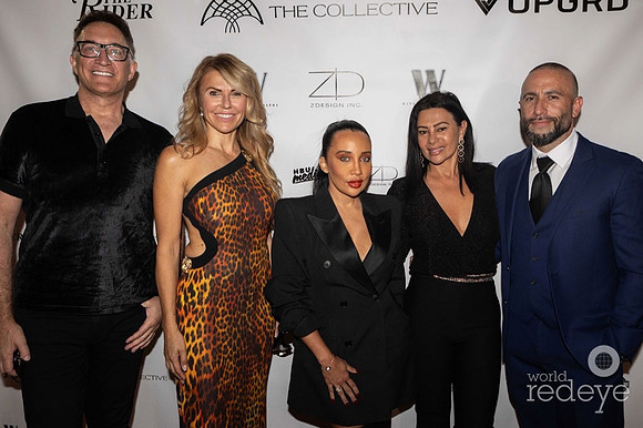 Tum Zulawski, Bozana Cavar, Annick Timmer, Sammy Gara, & Jonathan Foltz