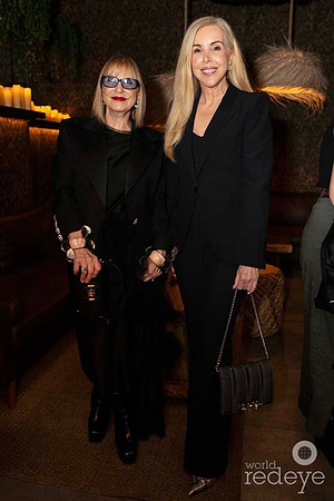 Elysze Held & Eva Hughes