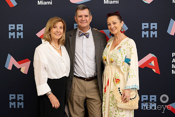 Dorothea Green, Johann Zietsman, & Kimberly Green