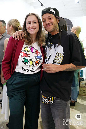 Pamela Zeljak & Don Rimx