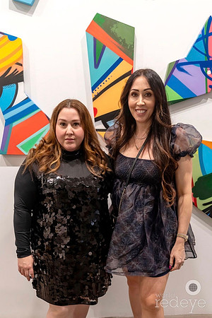 Danielle Pino & Michele Pino Nuno