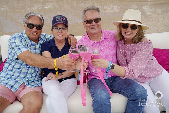 Van & Becky Orcutt, Jeff & Jacki Johnson