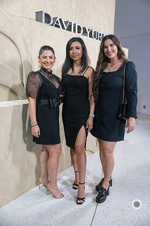 Summer Tabrizi, Cho Win, & Stephanie Cardullo