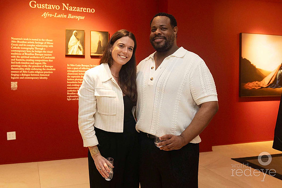 Alexandra Ross & Danny Dunson