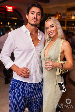 Marcus Lara & Paulina Kanna