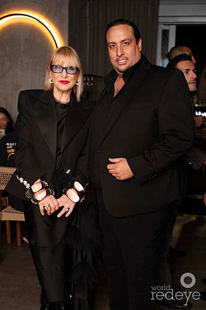 Elysze Held & Eduardo Ruiz