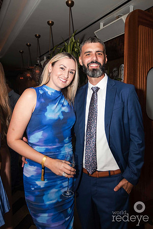 Rachel & Danny Gonzalez