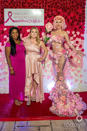 Vivian Olodum Anderson & Marilyn Dans