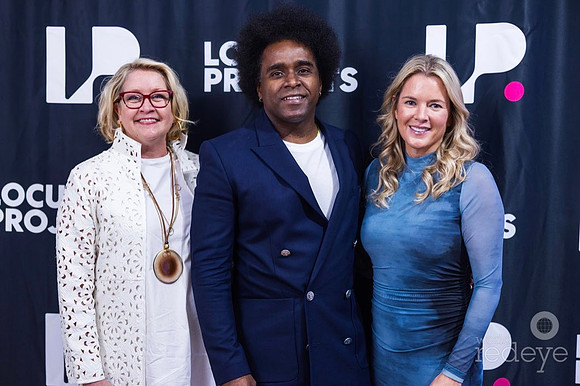 Lorie Mertes, Alexandre Arrechea, & Munisha Underhill