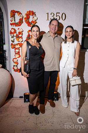 Elba Machado & Eduardo & Monica Araoz