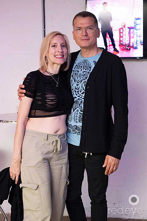 Monica Hofmann & Peter Hofmann