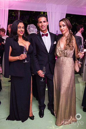 Renata Silva, Jonathan Garcia, & Priscila Lessa