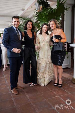 Phil DiMartino, Morgan Musikantow, Carolina Villar Diaz, & Clara Mercuri