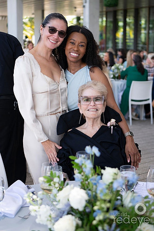 Nuria Richards, Wendy Francois, & Bernice Steinbaum