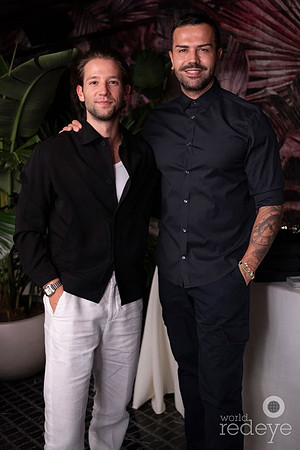 KC Fritz & Dilo Murad