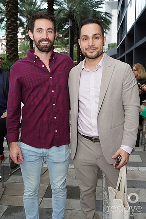Erwin Demendoza & Ruben Sanchez