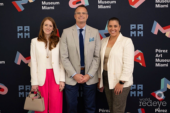 Elizabeth Hoelle, Adam Morris, & Krystina Tamayo