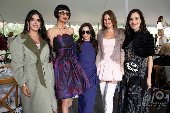 Jenisbel Acevedo, Marta Bloom, Brett Graff, Romina Nabhen, & Alex Hamdan