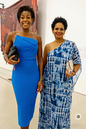 Nicole Henry & Leesa Richards