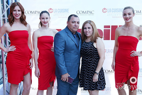 Vladimir Ramos & Rachel Ayuso
