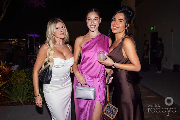 Karla de la Torre, Rachel Mufson, & Rachel Wong