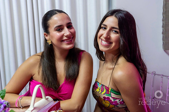 Katlyn Figueredo & Caroline Dalal