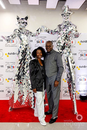 Michelle & Rodney Adkins