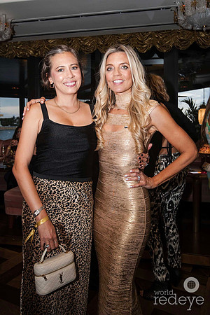 Christie DeMott & Dana Baran