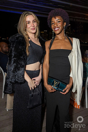 Naomi Schauder & Trixie Belo-Osagie