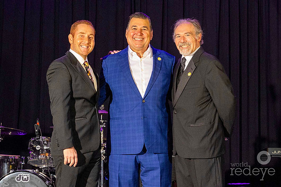 Richard Segal, Alfredo Gonzalez, & Aaron Tandy
