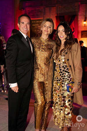 Robert Friezo Ferrari, Iva Kosovic Duvin, & Cindy Friezo Ferrari