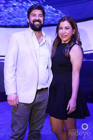 Luis Del Hoyo & Irasema Torres