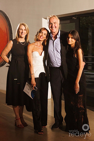 Carolina Gerdts, Roberta Poli, Craig Studnicky, & Giovanna Poli