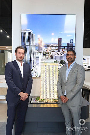 Jon Paul Perez & Nitin Motwani