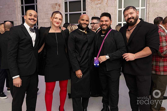 Josh Matos, Katya Tsvetkova, Juan & Rafael Romero, & Louis Aguilar