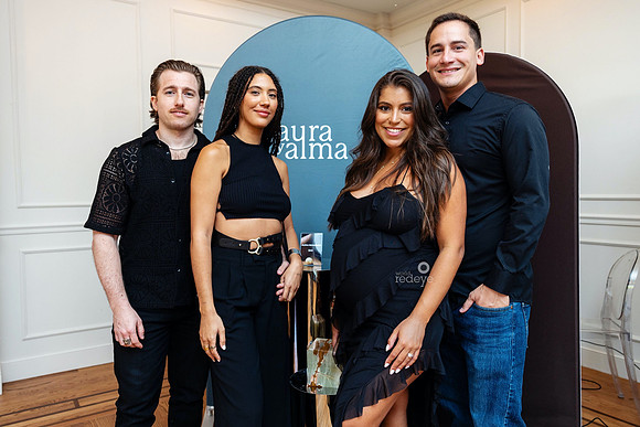 Kai Sacco, Chritine Cabrera, Sabrina & Anthony Velazquez