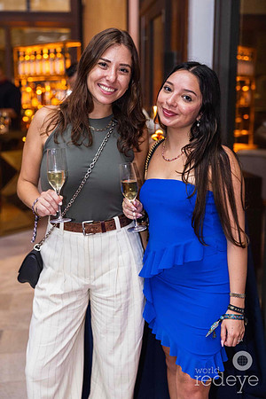 Desiree Miranda & Andrea Quinonez